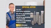 Water Heater Arlington TX