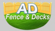 AD Fences & Decks