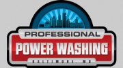 Professional Powerwashing