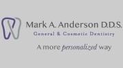 Mark A Anderson, DDS