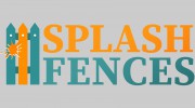 Splash Fences