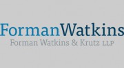 Forman Watkins & Krutz