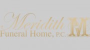 Meridith Funeral Home PC