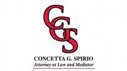 Concetta G. Spirio, Esq., Attorney At Law & Mediator