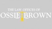 The Law Offices Of Ossie Brown