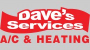 Dave's Services-Air Conditioning & Heating