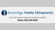 Rockridge Family Chiropractic