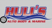 Hull's Auto Body & Marine