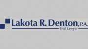 Lakota R Denton