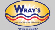 Wray's Air Conditioning & Mechanical Services