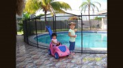 Pool Fence & Nets