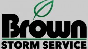 Brown Storm Service