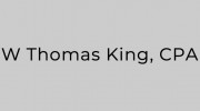 Thomas W King, CPA