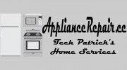 Tech Patrick's Appliance Repair