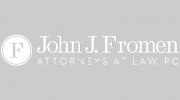 John J Fromen Attorneys At Law