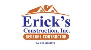 Erick's Construction