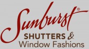 Sunburst Shutters