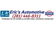 Eric's Automotive