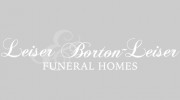 Leiser Leiser-Borton Funeral Home