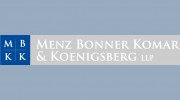 Menz Bonner Komar & Koenigsberg