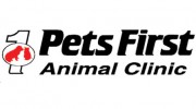 Pets First Animal Clinic