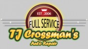 TJ Crossman's Auto Repair