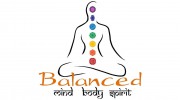 Balanced Mind Body Spirit