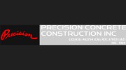 Precision Concrete Construction