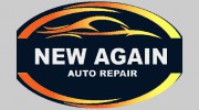 New Again Auto Repair