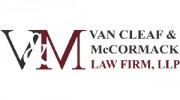 Van Cleaf McCormack Law Firm