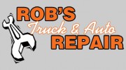 Rob's Truck & Auto Repair