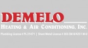 Demelo Plumbing Heating & Air Conditioning