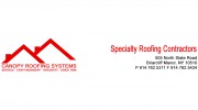 Canopy Roofing Systems