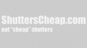 Shutters Cheap