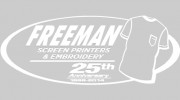 Freeman Screen Printers & Embroidery