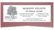 Marion Nelson Funeral Home