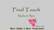 Final Touch Nails & Spa