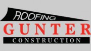 Gunter Construction Roofing