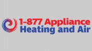 1-877 Appliance Heating & Air