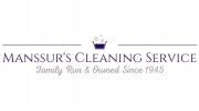 Manssur's Cleaning Service