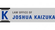 Law Office Of Joshua Kaizuka