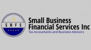 Small Business Financial Services