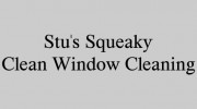 Stu's Squeaky Clean Window Services