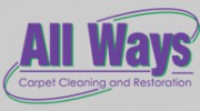 All Ways Carpet Cleaning & Restoration