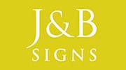 J & B Signs