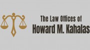 Law Office Of Howard M Kahalas