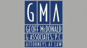 Geoff McDonald & Associates PC