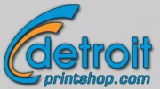 Detroit Print Shop