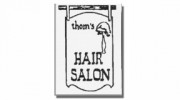 Thom's Unisex Hair Salon