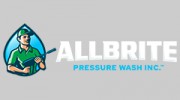 Allbrite Pressure Wash